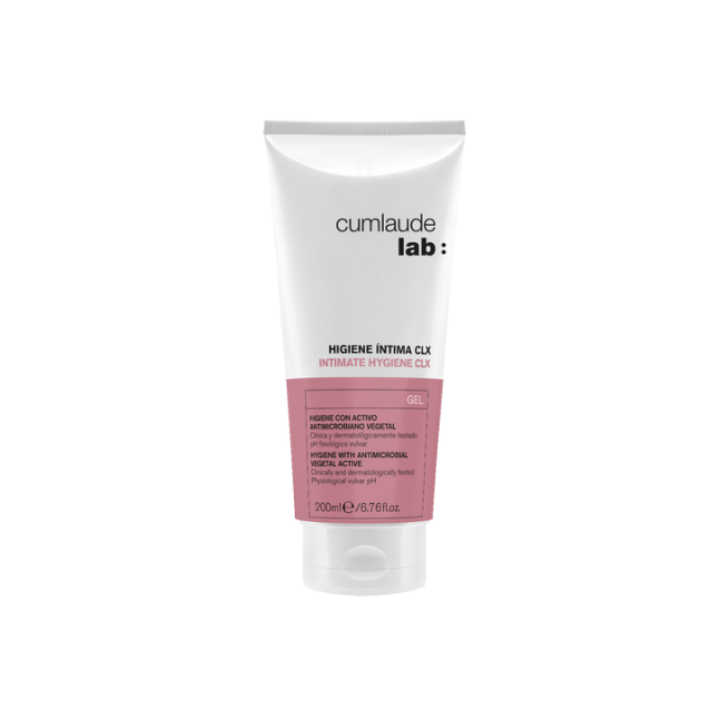 Cumlaude lab WASH Intimate hygiene CLX Халдвараас хамгаалах угаагч гель