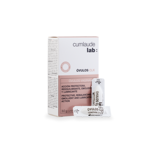  Cumlaude lab MD Ovules CLX 10 ovules Үрэвслийн эсрэг лаа