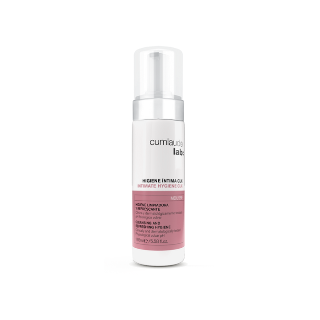 Cumlaude lab WASH CLX Intimate hygiene mousse  Халдвараас хамгаалах угаагч хөөс