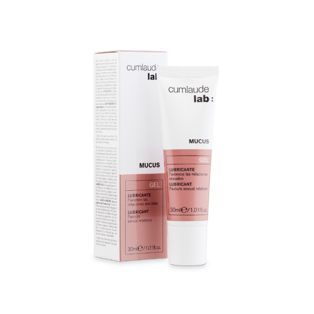 Cumlaude lab MD Mucus lube Лубрикант