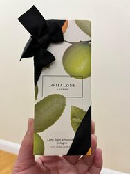 Jo malone lime basil and mandarin 30ml