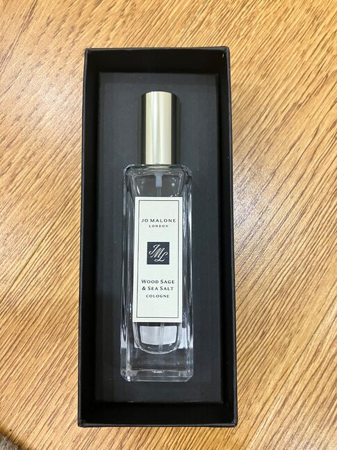 Jo malone, wood sage and seasalt 30ml