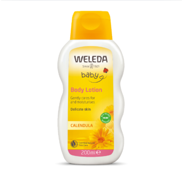  Weleda Calendula Хүүхдийн лосьон 