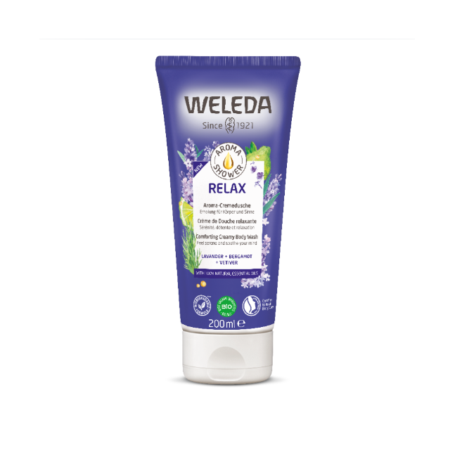 Weleda Harmony биеийн угаагч Relax 