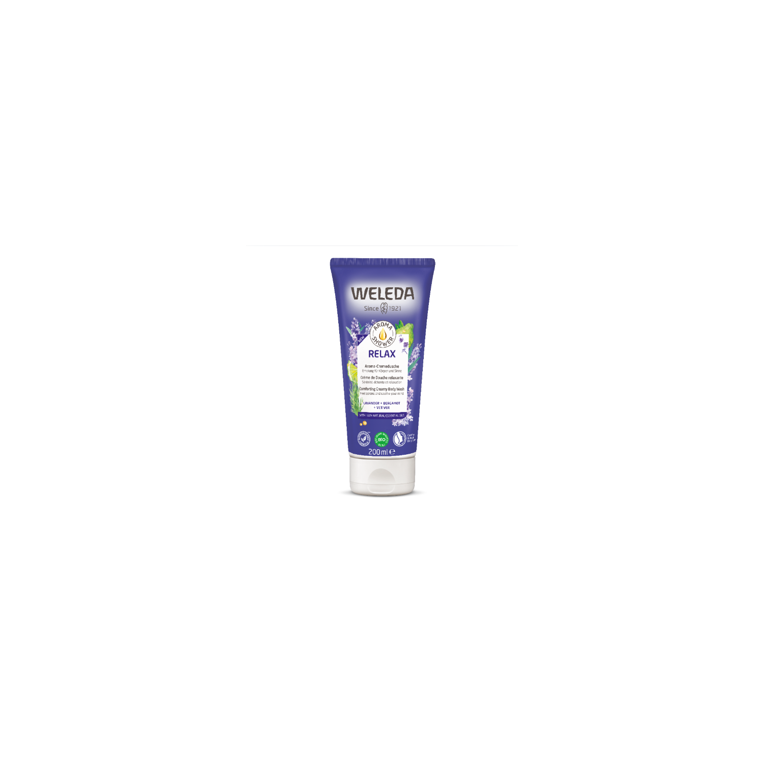 Weleda Harmony биеийн угаагч Relax 