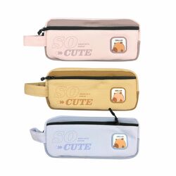 Пенал даавуун 3тасалгаа capybara