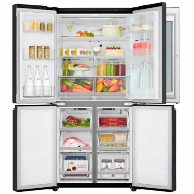 LG GC-Q22FTBKL.AMCQCIS SBS хөргөгч