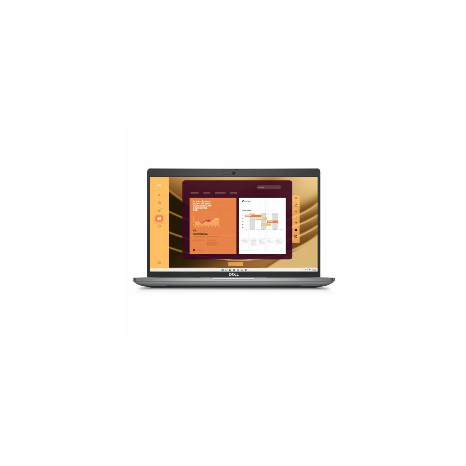 Dell Latitude 5450 Ultra 5-125U 8GB 512GB SSD Notebook /JGVPS54/