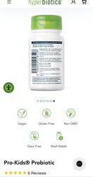 Pro-Kids Probiotic 