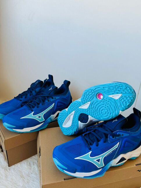 Mizuno momentum3