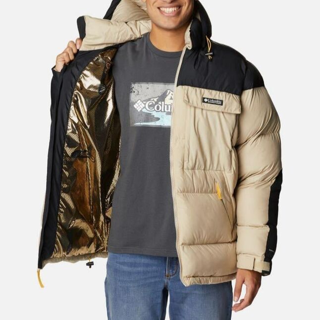 Columbia men