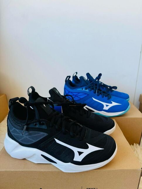 Mizuno dimension 