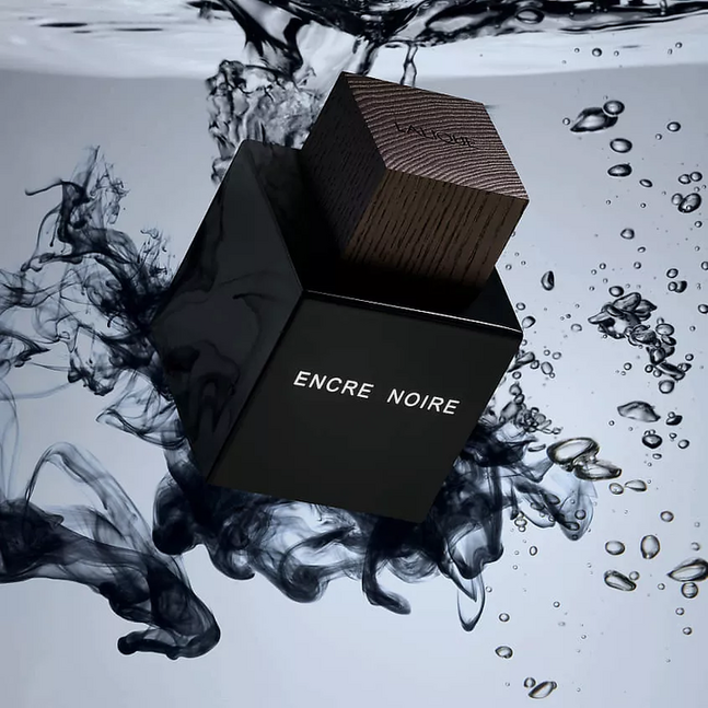 Lalique encre noir edt 50 ml+shower gel 150ml