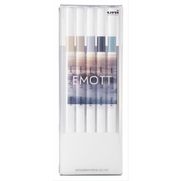 EMOTT color liner 0.4mm No.9
