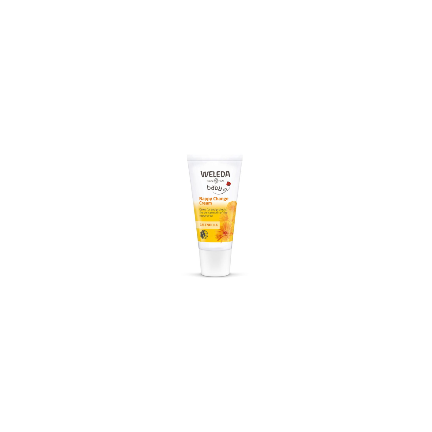Weleda Calendula Хүүхдийн нуралтын тос 