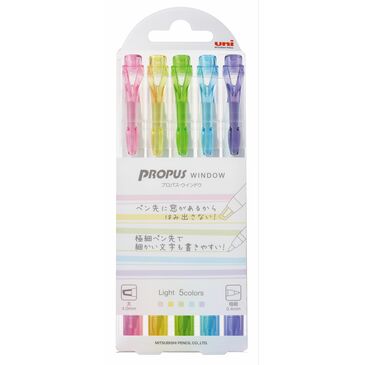 Highlighter Light 5 colors