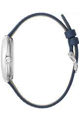 Furla blue straps women watch