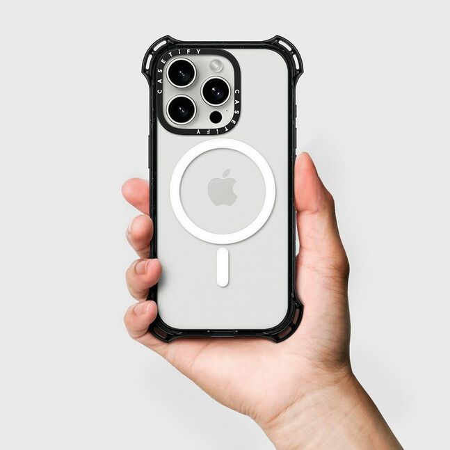 iPhone 16 Pro Max Bounce Case MagSafe 