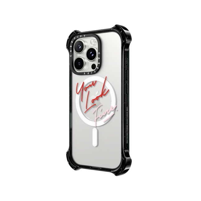 iPhone 16 Pro Bounce Case MagSafe 