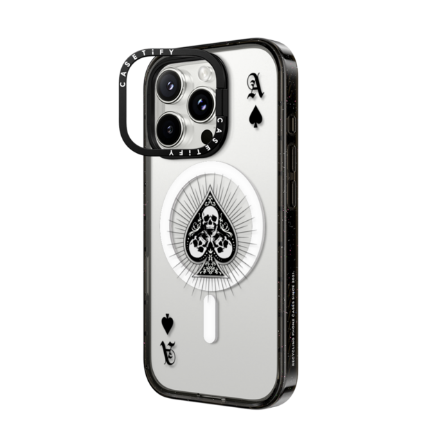 iPhone 16 Pro Impact Ring Stand Case MagSafe 