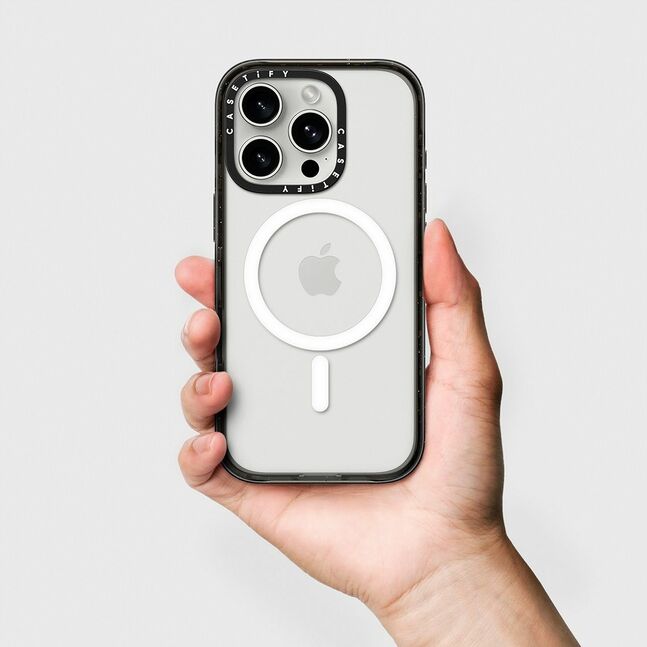 iPhone 16 Pro Impact Case MagSafe 