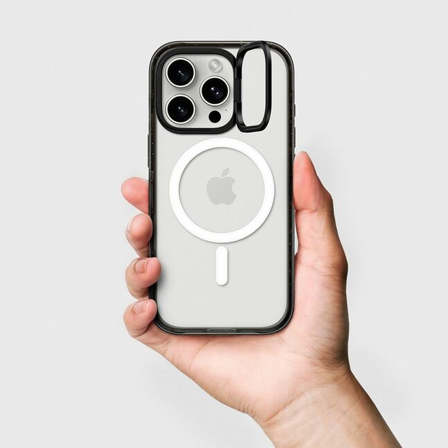 iPhone 16 Pro Impact Ring Stand Case MagSafe 