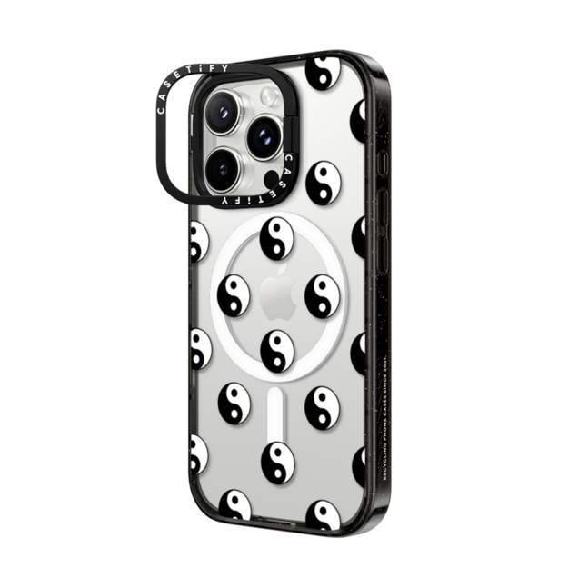 iPhone 16 Pro Impact Ring Stand Case MagSafe 