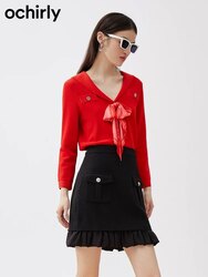 Knit cardigan 