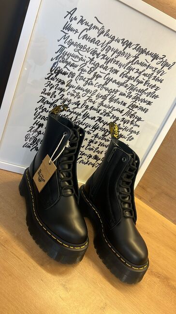 Dr martens jarrick