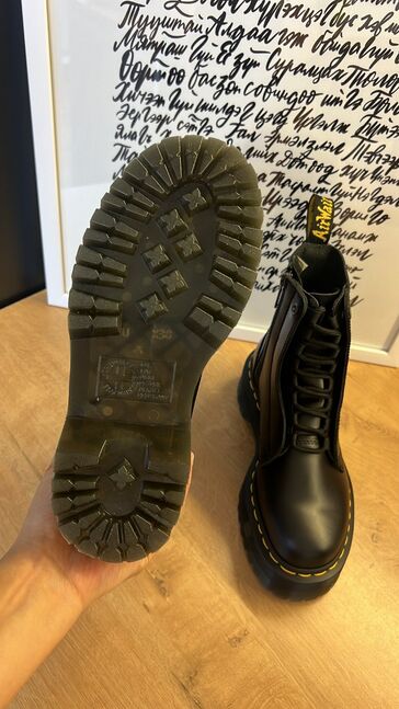 Dr martens jarrick