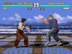 Game stick lte