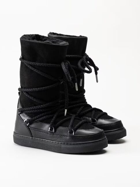 Inuikii high laced boots