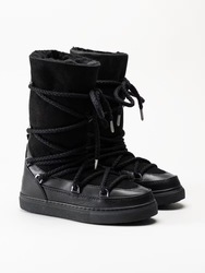 Inuikii high laced boots