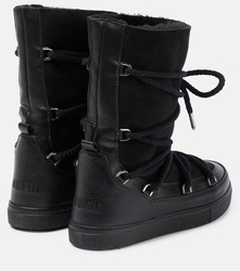 Inuikii high laced boots