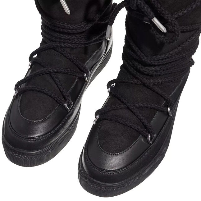 Inuikii high laced boots