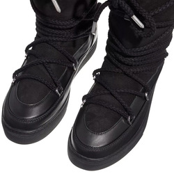 Inuikii high laced boots