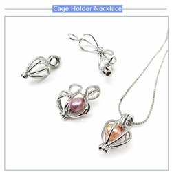 Love pearl necklace 