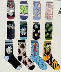 Rick and morty set