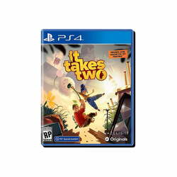 PS4 It Takes Two