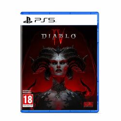 PS5 Diablo IV