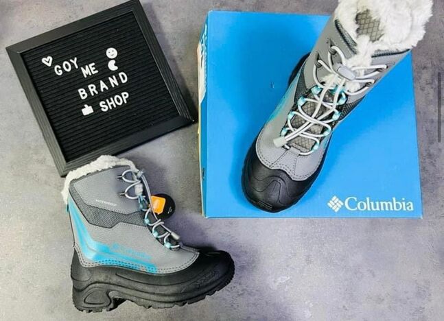 Columbia size: 37