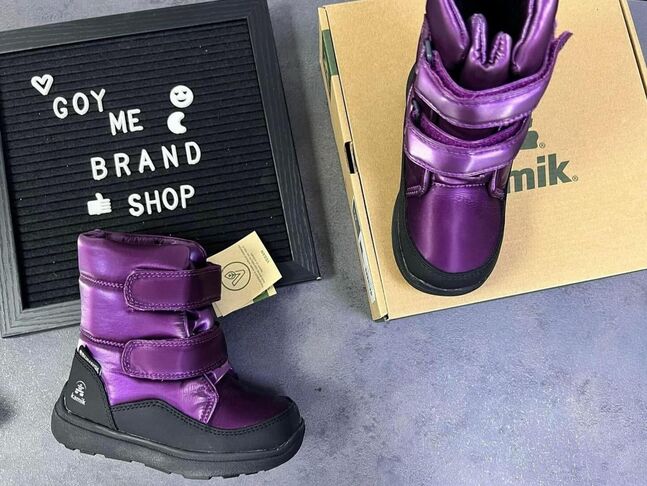 Kamik size: 27