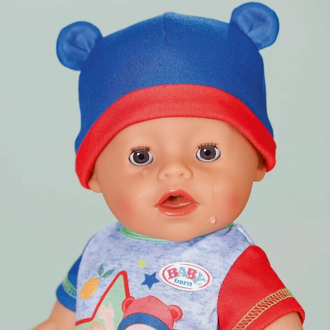 834848 BABYBORN Jonas хүүхэлдэй 43см