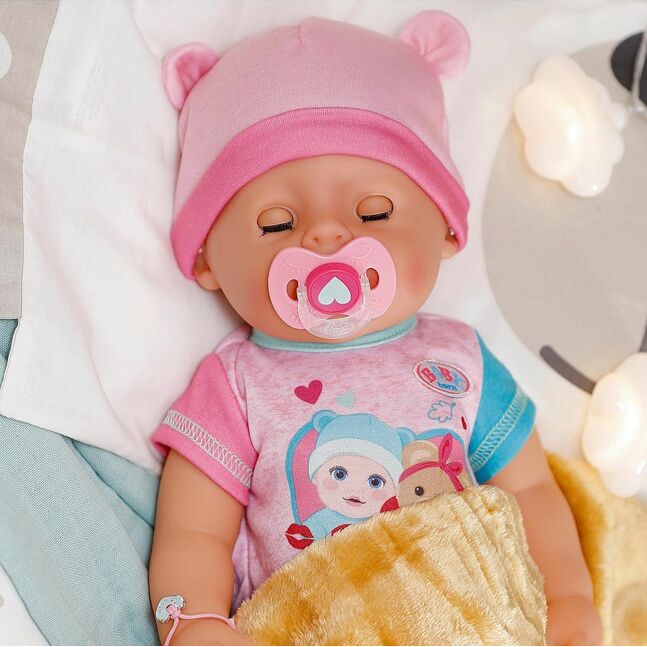 834800 BABYBORN Emma хүүхэлдэй 43см