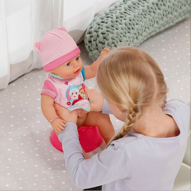 834800 BABYBORN Emma хүүхэлдэй 43см