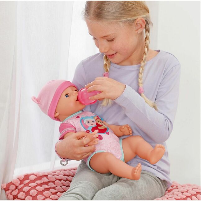 834800 BABYBORN Emma хүүхэлдэй 43см