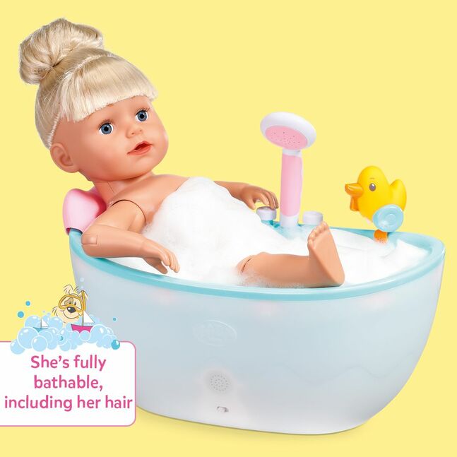 833018 BABYBORN Carla хүүхэлдэй 43см