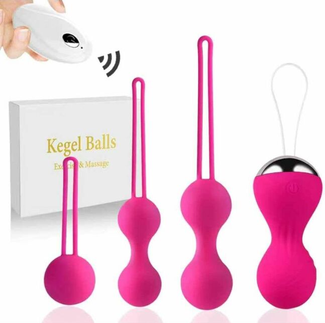 Кегел бөмбөлөг/kegel ball