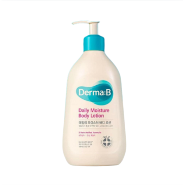 Derma:B Daily Moisture Body Lotion 400ml