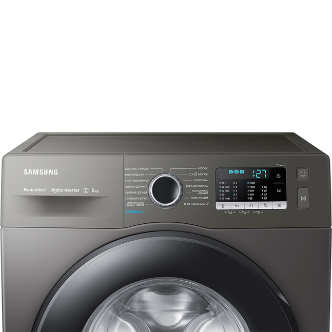 Samsung WW80AGAS22AXLD